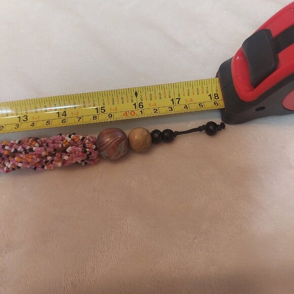 Unique designer one of a kind necklace - Picture 5 of 5